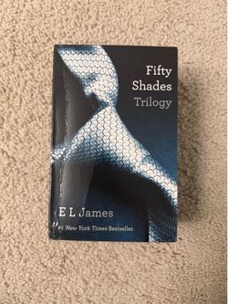 Fifty Shades Trilogy Book Set