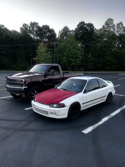 1994 Honda Civic