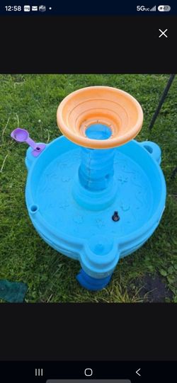 Little tikes water table