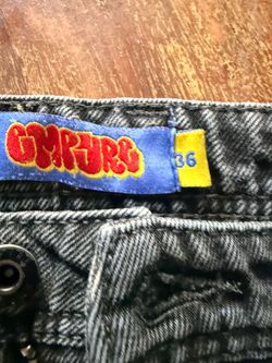 Black Empyre jeans size 36