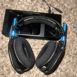 ASTRO A50 Ps4/ Pc Headset