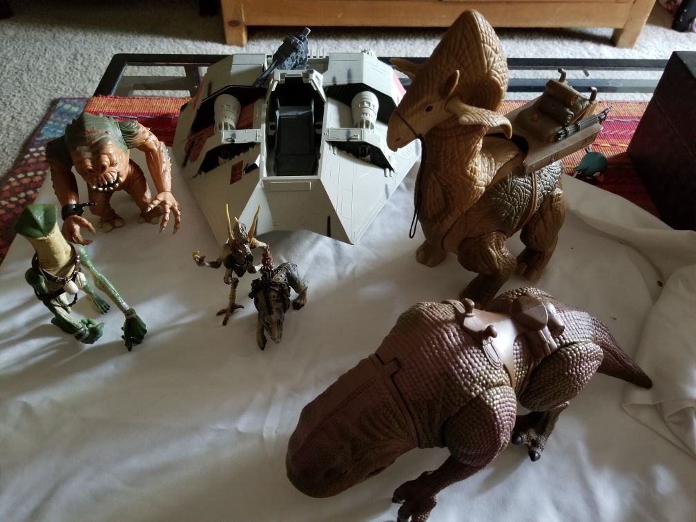 Star Wars Figures