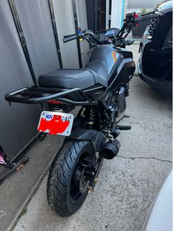 Brand New Boom Vader (Grom Clone)