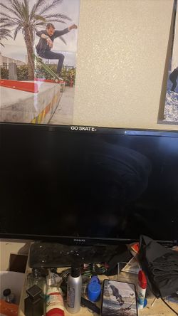 Phillips flat screen tv