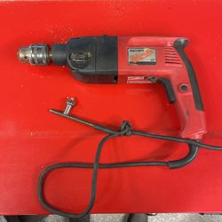 Milwaukee 1/2” Hammer Drill