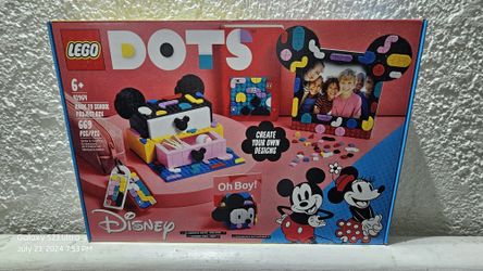 Lego Dots Mickey And Minnie 