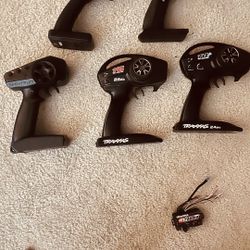 Various Transmitters 