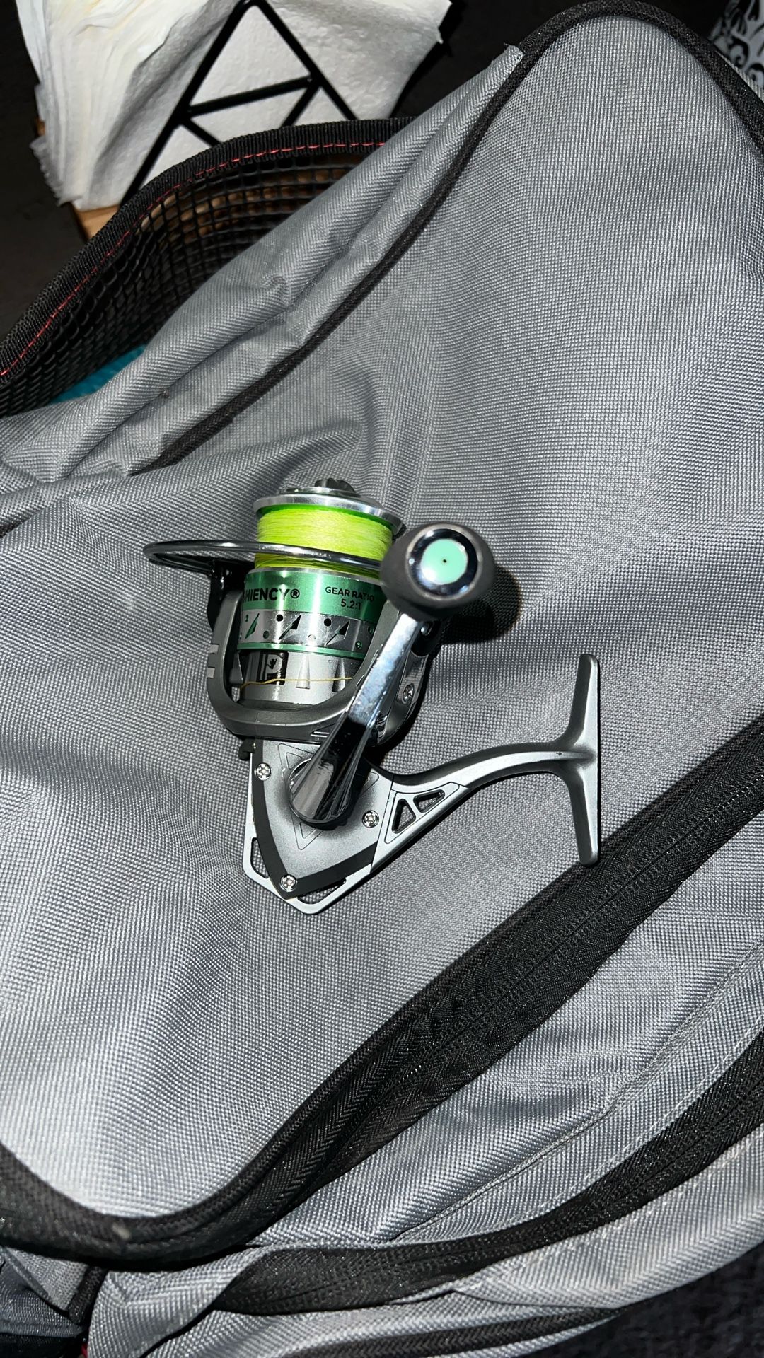 Fishing Reel