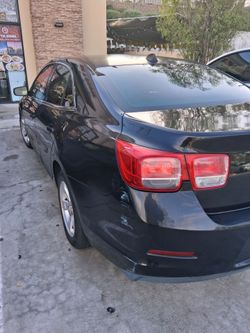 2014 Chevrolet Malibu
