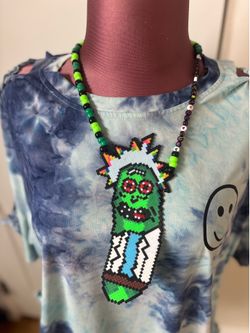 PERLER NECKLACES / KEYCHAINS / SPROUTS