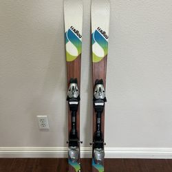 Fisher Watea Youth/kids Skis 120