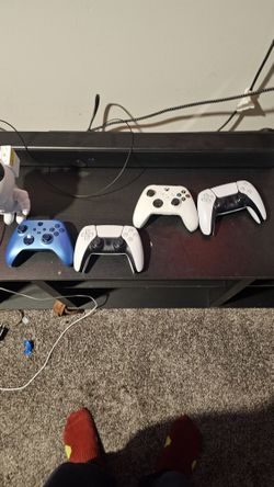 Xbox360 Controller & Ps5 Controller 