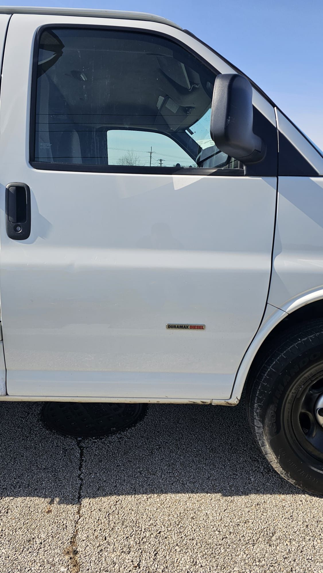 2011 Chevrolet Express Cargo