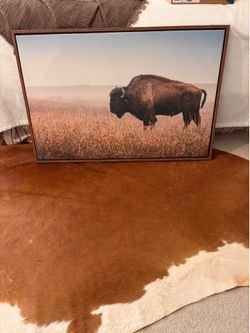 FARMHOUSE COUNTRY RUSTIC ARTWORK🦬🌾