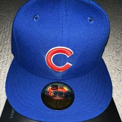Men’s Fitted Hat Bran New 