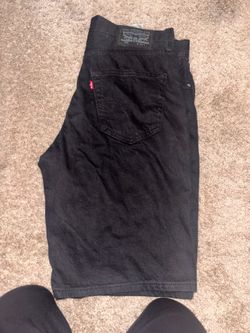 Mens Levi’s shorts