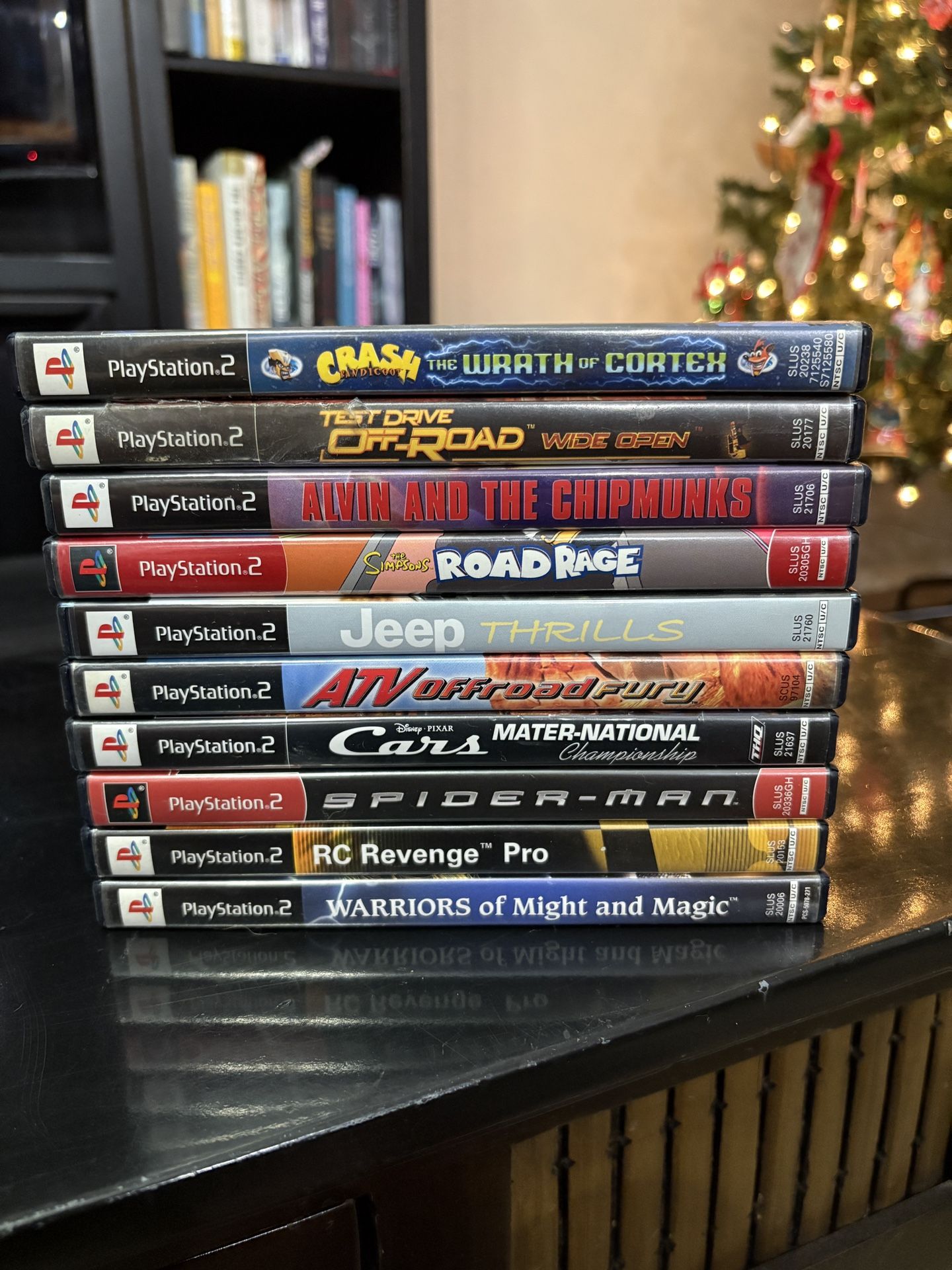 PlayStation 2 Games