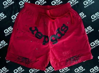 Sp5der short size M