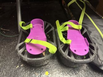 Moon Shoes