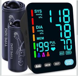 Blood pressure monitor