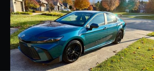 Toyota Camry XSE 2026. 12500 MILES