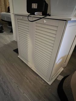 Laundry Cabinet