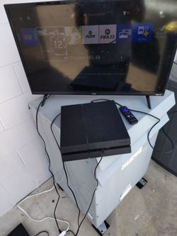 PS4 No Remote No HDMI