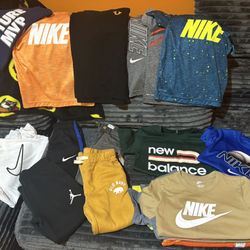 Boys Size 4-6 