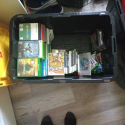 wii/Xbox360/Xbox One/ Wii Controllers And More 