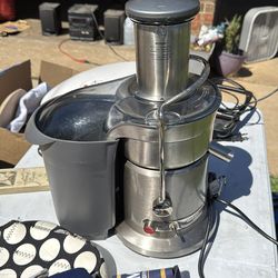 Breville juicer