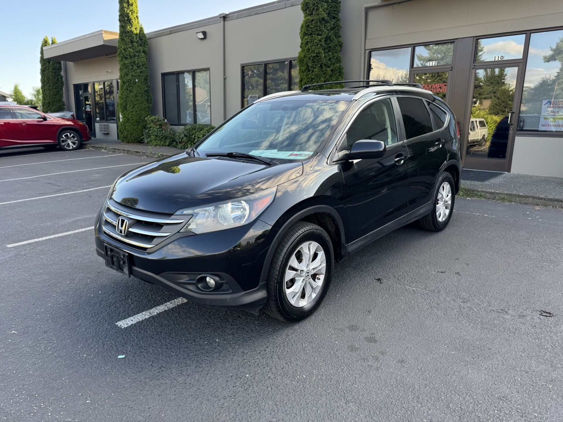 2013 Honda Cr-v