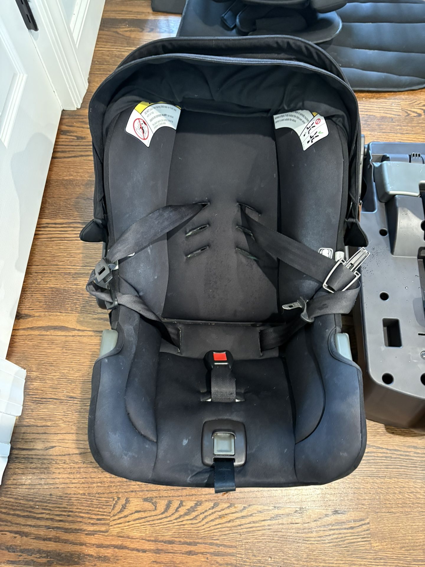 Car Seats And Base