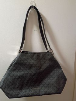 Michael Kors Fulton Signature Logo Shoulder Bag
