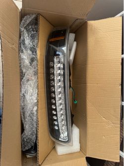 Custom Signal Lights