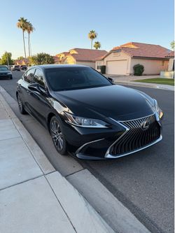 2019 Lexus ES 350