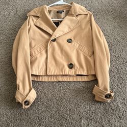 Women’s Coat - Medium