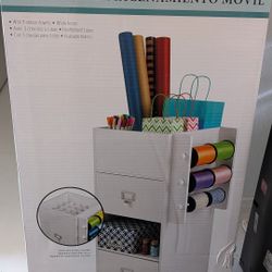 Ashland Craft Mobile Utility Cart