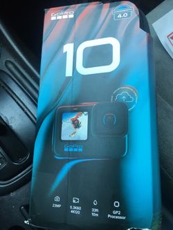 GoPro Camera