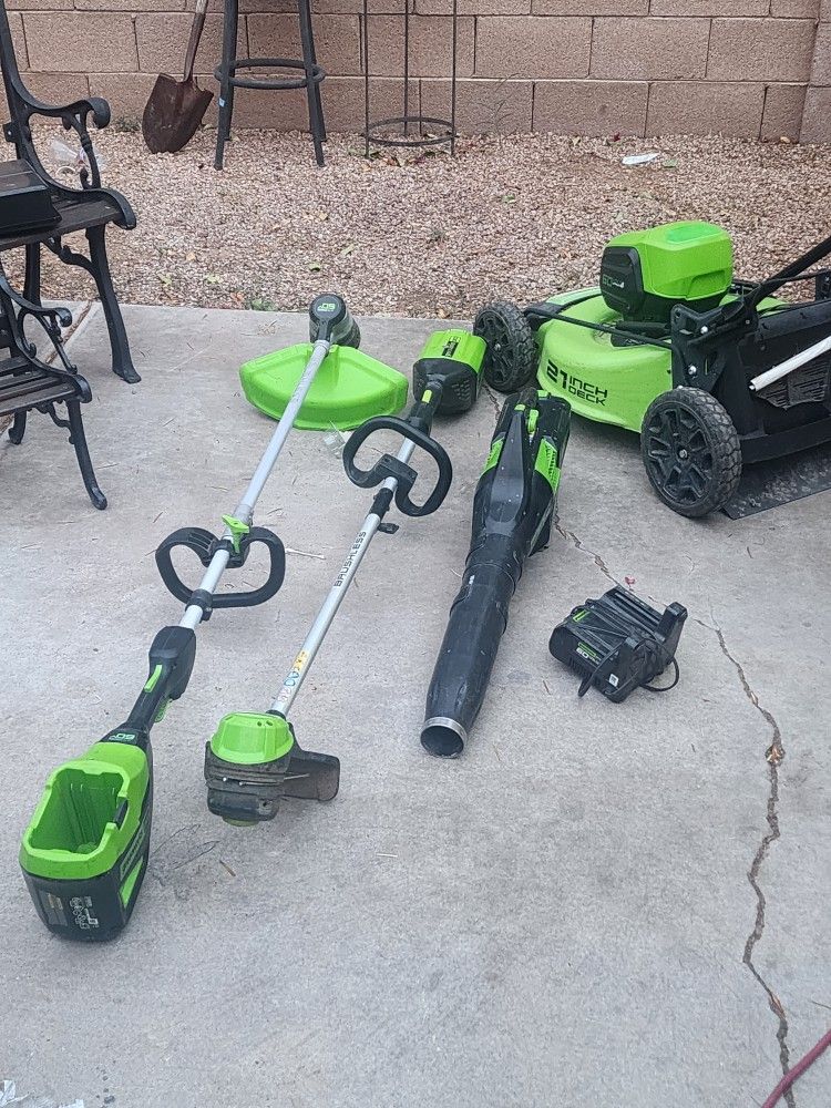 Lawn N Garden Tools