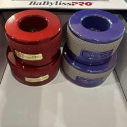 Babyliss PRO FX Clipper And trimmer Charging Stands