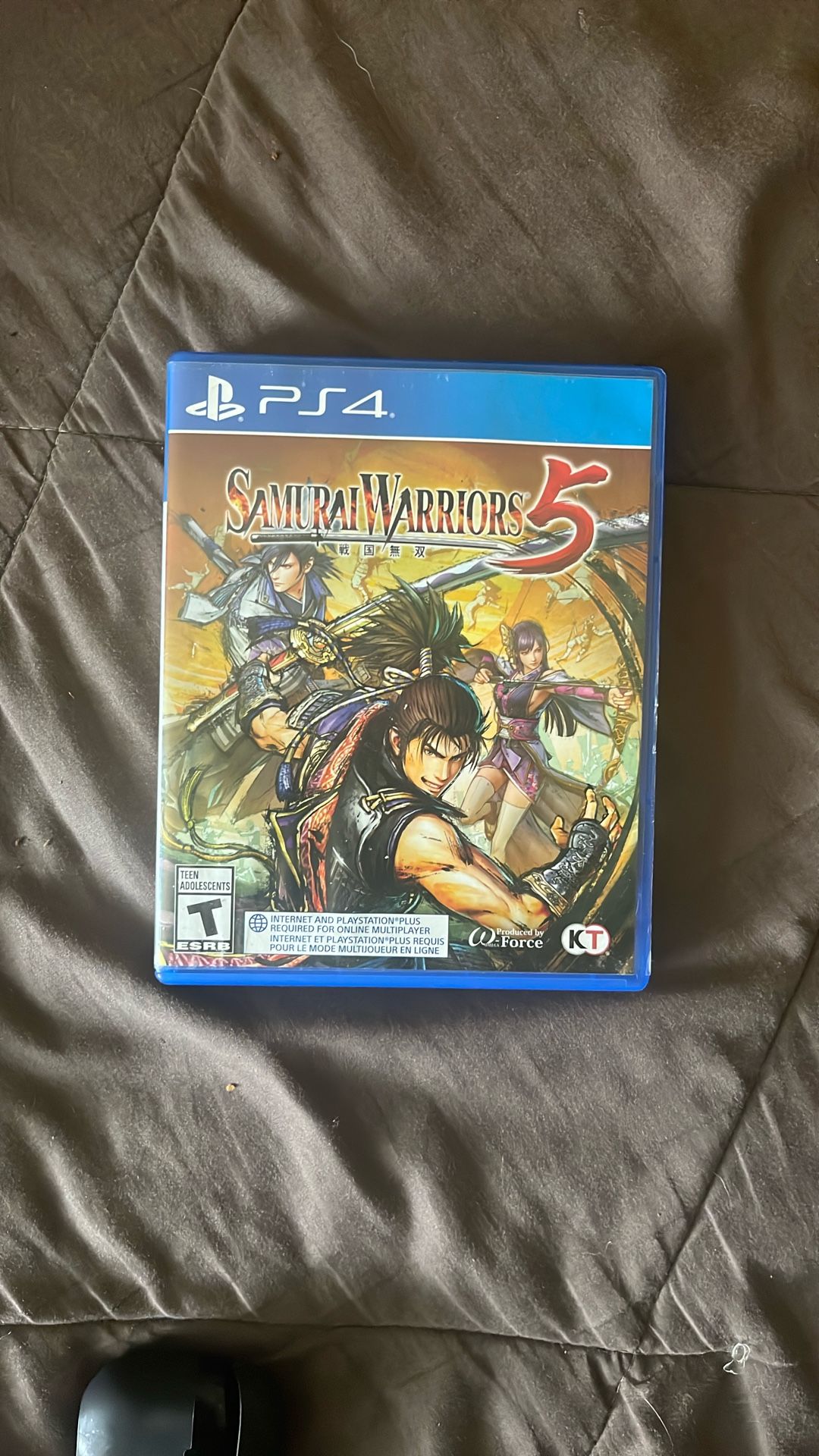 Samurai Warriors 5