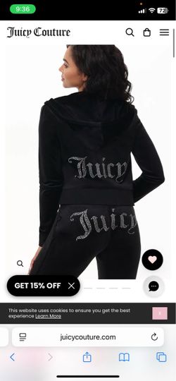 Juicy couture sweatsuit