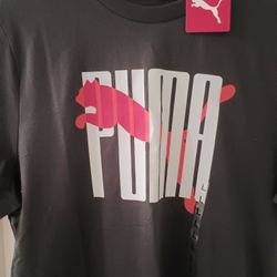 Men's Puma Tshrit 