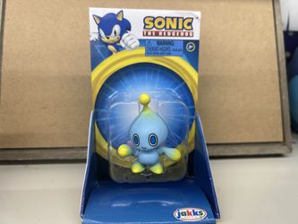 Sonic Chao Mini Figure – Jakks Pacific – New Sealed Collectible