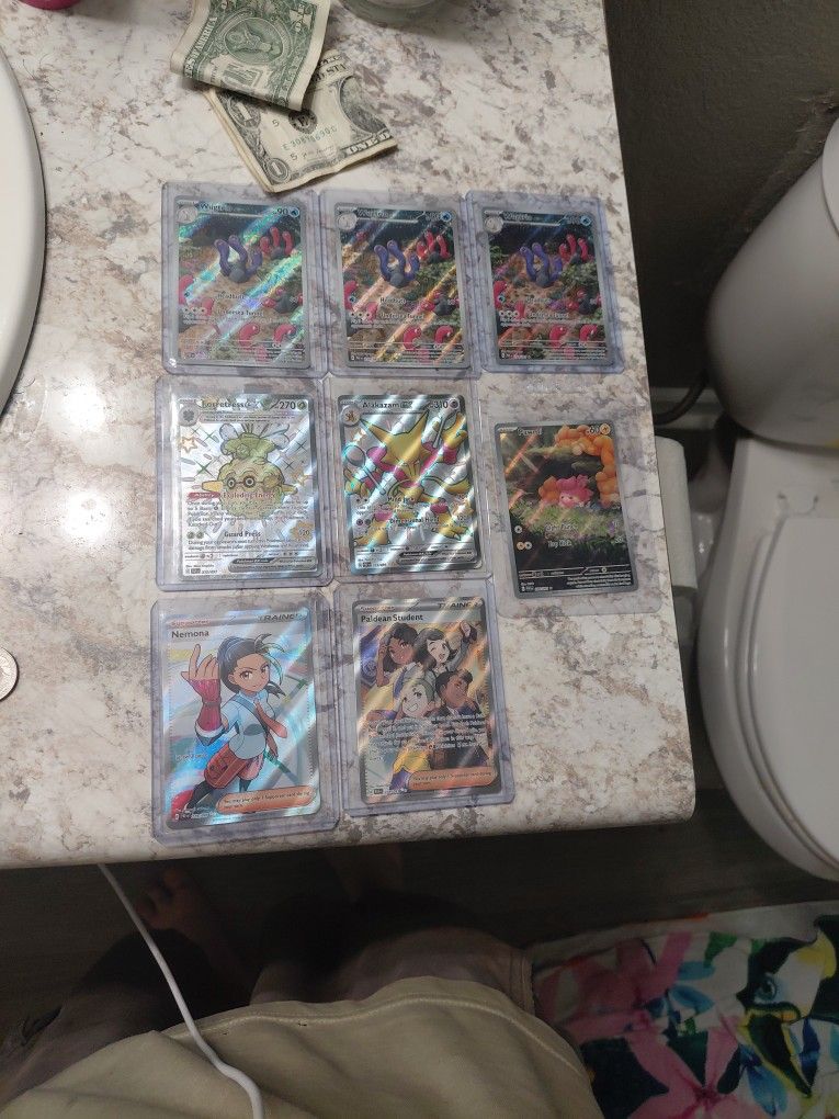 Pladean Fates English Cards