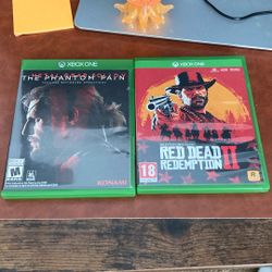 Red Dead 2/ Phantom Pain V