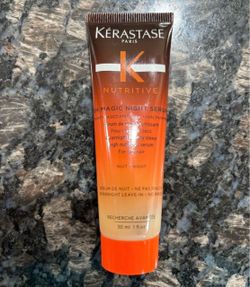 NEW KERASTASE NUTRITIVE 8H MAGIC NIGHT HAIR SERUM $10!!