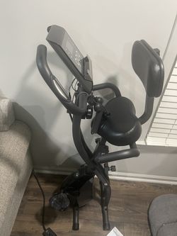 Exercise Bike, Slim Cycle