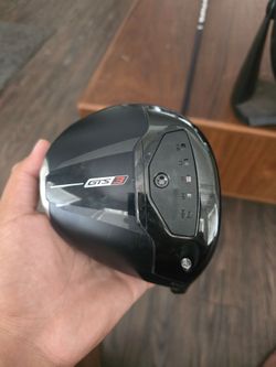 TITLEIST DRIVER GTS 3 10.0