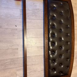 Premium Queen Sized Bed frame,headboard & Footboard